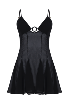 Vestido Celine Preto - comprar online