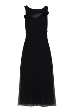 Vestido Josefine Preto na internet