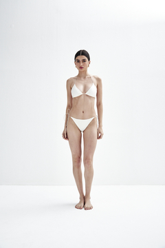 Top Caroline Off white - comprar online