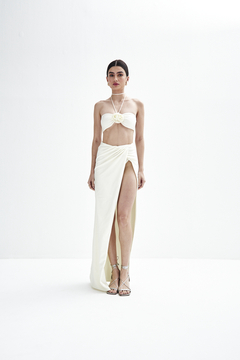 Saia Livia Off white