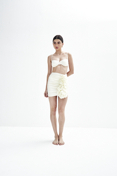 Saia Sofia Off white na internet
