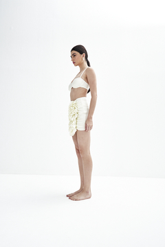 Top Sofia Off white - TESWIM