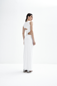 Vestido Vitoria Branco