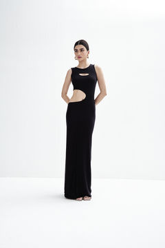 Vestido Vitoria Preto