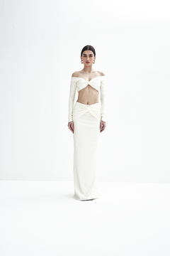 Conjunto Alinne Off white - loja online