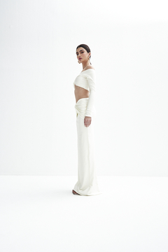 Conjunto Alinne Off white