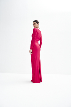 Imagem do Vestido Pauline Vermelho