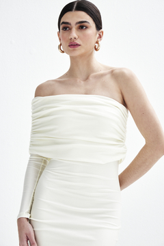 Imagem do Vestido Bia Off White