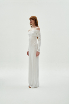 Vestido Luisa Branco - TESWIM