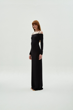 Imagem do Vestido Luisa Preto