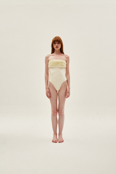 Maiô Corais Off White