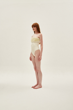 Maiô Corais Off White - comprar online