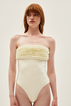 Imagem do Maiô Corais Off White
