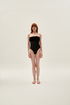 Maiô Corais Preto - comprar online