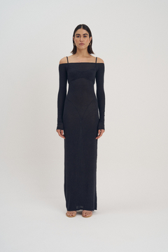 Imagem do Vestido Luisa Preto