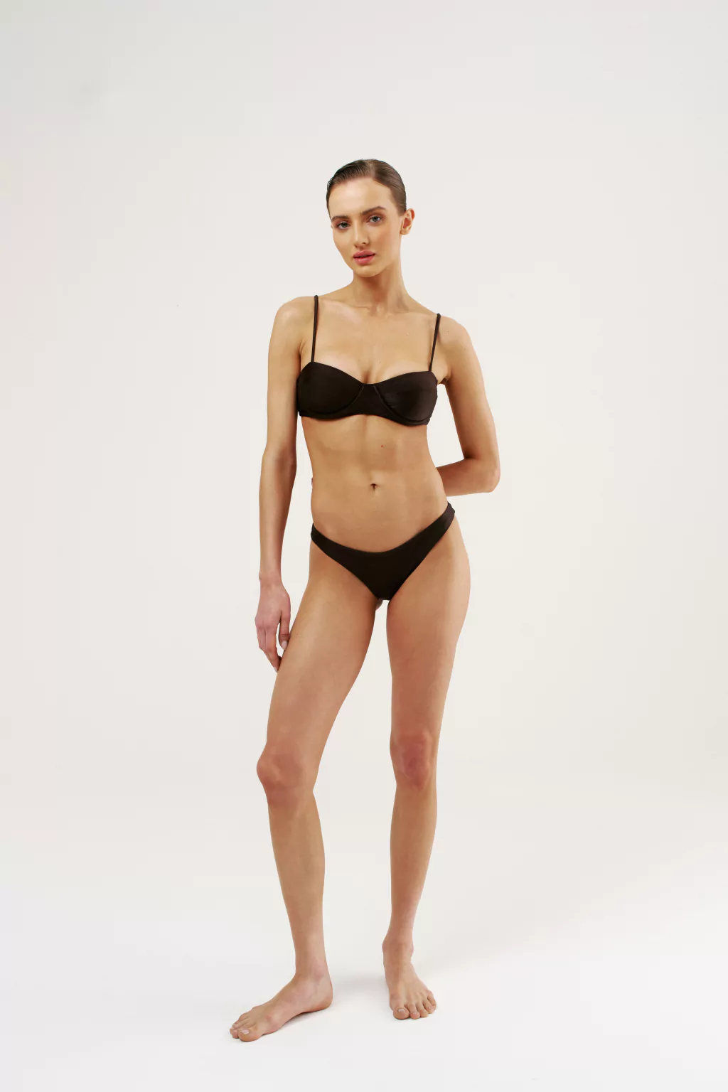 Top Constance Marrom Café