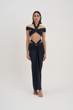 Conjunto Estella Preto