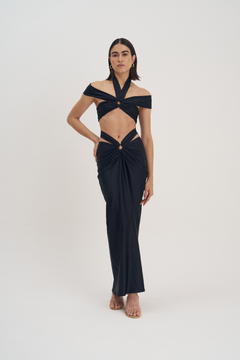 Conjunto Estella Preto na internet
