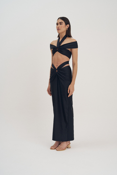 Conjunto Estella Preto - TESWIM
