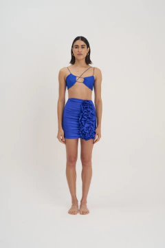 Skirt Sofia Blue