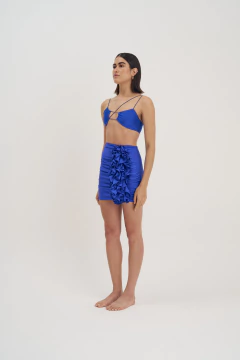 Skirt Sofia Blue on internet