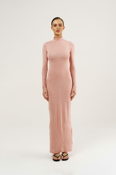 Vestido Tais Rose