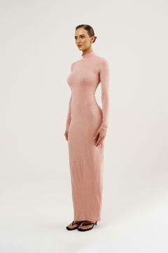 Vestido Tais Rose na internet