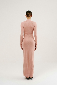 Vestido Tais Rose - loja online
