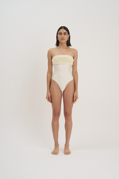 Maiô Corais Off White