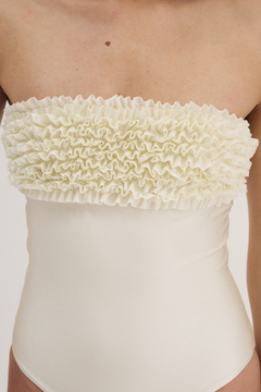 Maiô Corais Off White - loja online