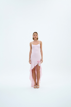 Vestido Anna Rosa