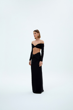 Conjunto Alinne Preto na internet