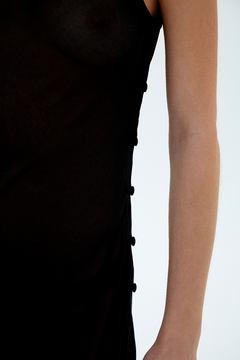 Vestido Josefine Preto na internet