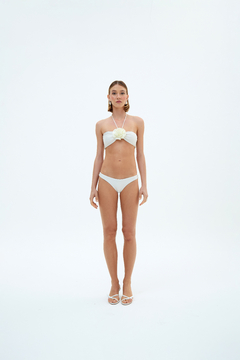 Top Marie Off White