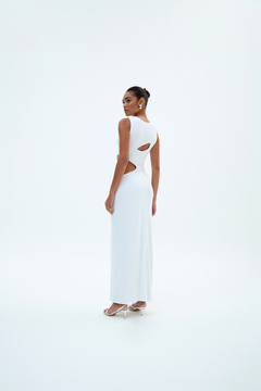Vestido Vitoria Branco na internet