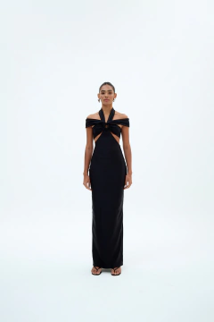 Vestido Ella Black