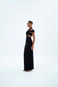 Vestido Ella Black on internet