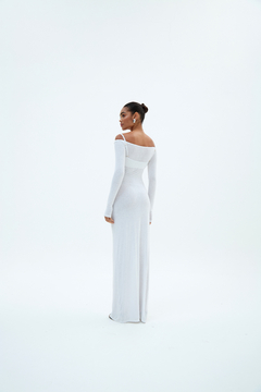Vestido Luisa Branco - TESWIM