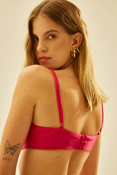 Image of Top Constance Pink