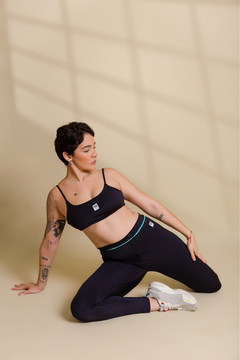 Legging palinha preta - comprar online