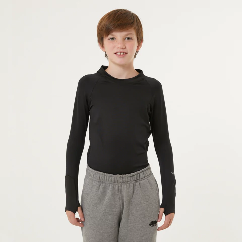 REMERA THERMAL TECH UNISEX NIÑOS - comprar online