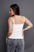 BLUSA CAMILA - CANELADA OFF WHITE na internet