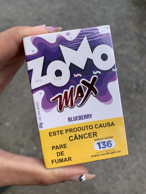 Zomo Essencia - Sabores - comprar online