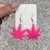 Brinco Erva - Rosa - Moby Dick Tabacaria