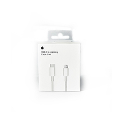 Cable tipo C a Lightning 1m en internet