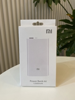 Cargador portátil Xiaomi 12000mAh
