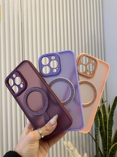 Glitter Case MagSafe - comprar online