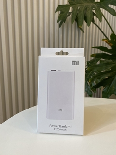 Cargador portátil Xiaomi 12000mAh - comprar online