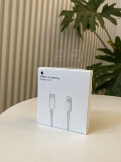Cable tipo C a Lightning 1m - comprar online