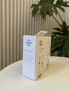 ChromeCast 4 HD - comprar online
